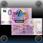 0 EVRO 2026 (FOOTBALL - Prva Liga Telemach) UNC 0 EVRO 2026 (FOOTBALL - Prva Liga Telemach) UNC